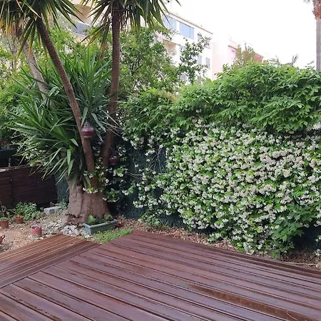 Le Square Pauline, 4 Prs, Jardin, 300m Апартаменти *
