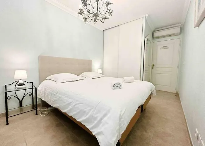 Le Square Pauline, 4 Prs, Jardin, 300m Апартаменти