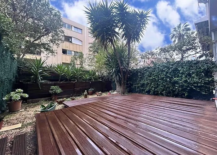 Le Square Pauline, 4 Prs, Jardin, 300m *