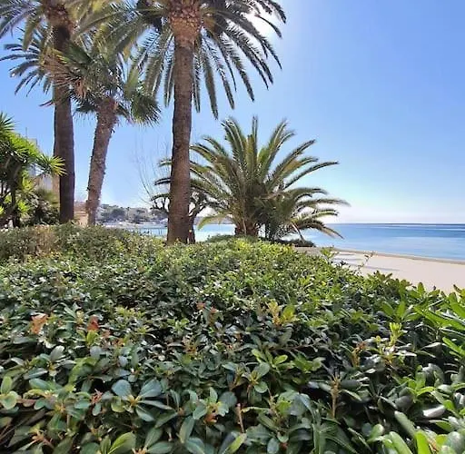 Le Square Pauline, 4 Prs, Jardin, 300m * Антіб