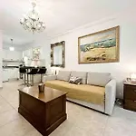 Le Square Pauline, 4 Prs, Jardin, 300m Antibes