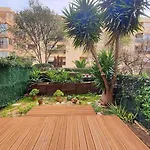 Le Square Pauline, 4 Prs, Jardin, 300m Antibes