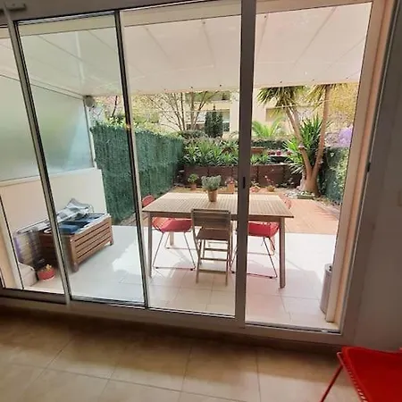 Le Square Pauline, 4 Prs, Jardin, 300m Appartement *