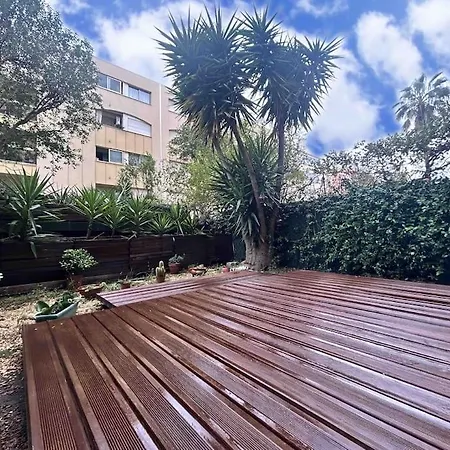 Le Square Pauline, 4 Prs, Jardin, 300m *