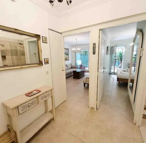 Apartment Le Square Pauline, 4 Prs, Jardin, 300m *